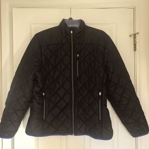 Lands End  Nylon Thin Winter Jacket
